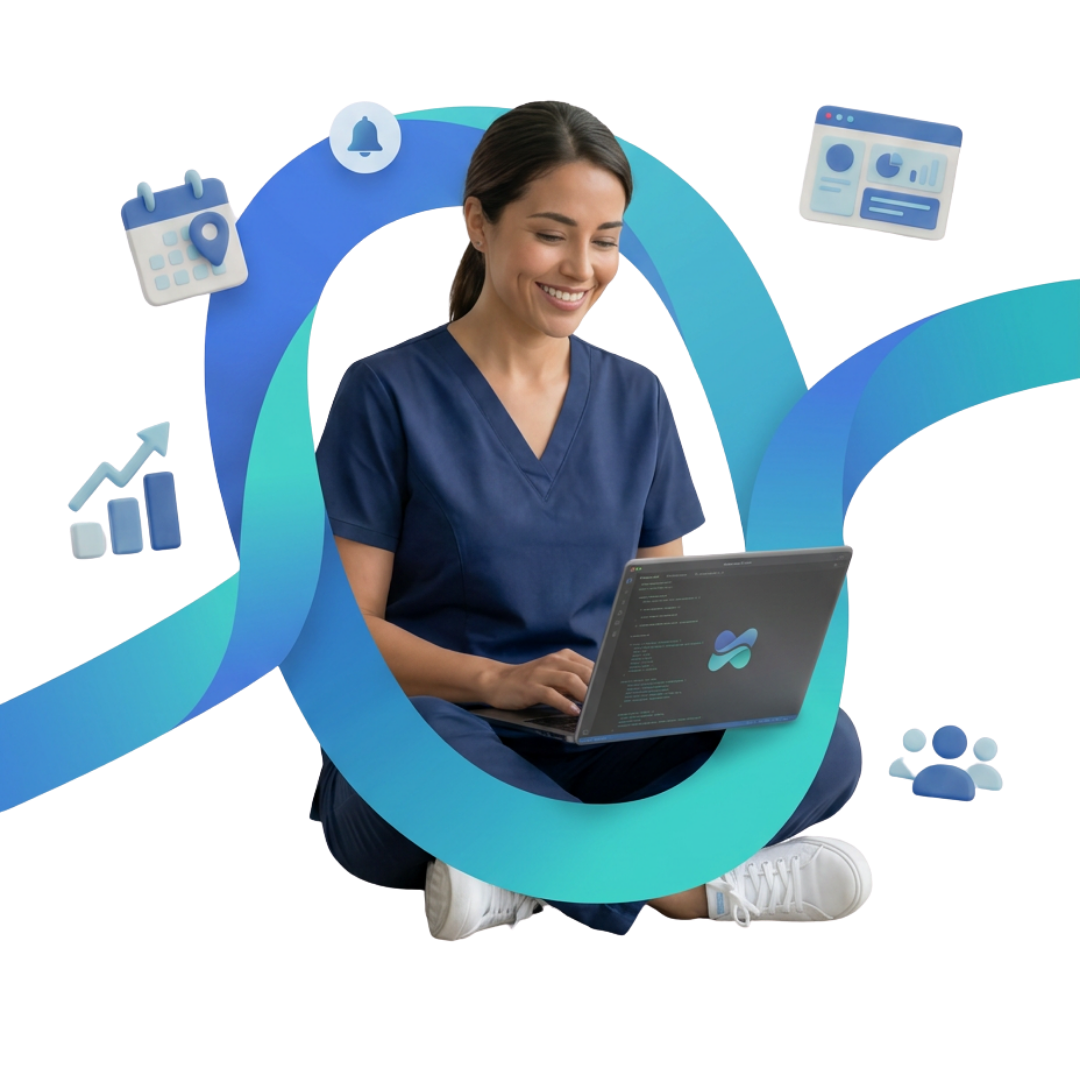 CRM MedSync para gestión de clínicas y consultorios en Bolivia